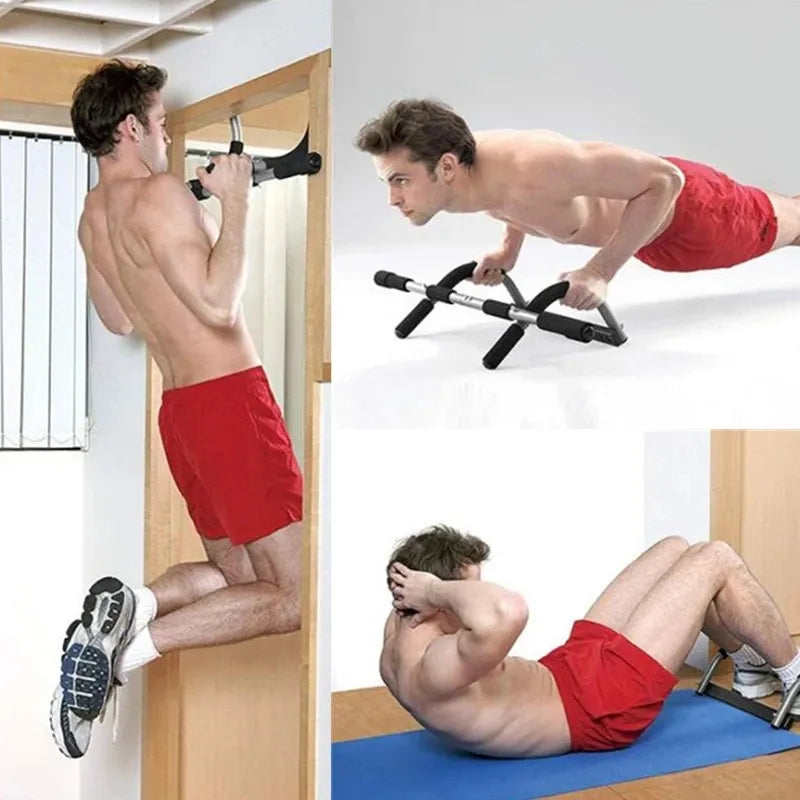 Multi-functional Pull Up Bar