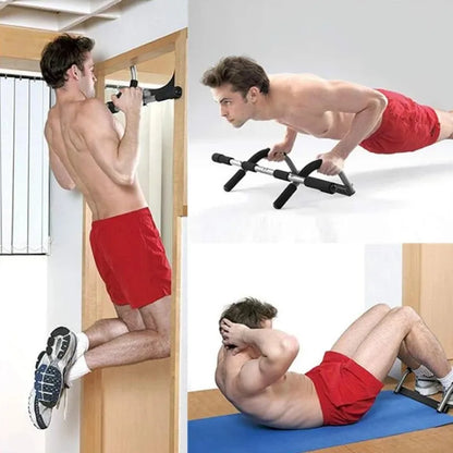 Multi-functional Pull Up Bar