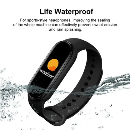 Smart Watches Fitness Tracker