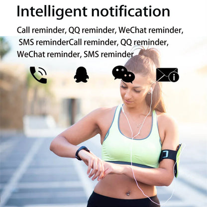 Smart Watches Fitness Tracker