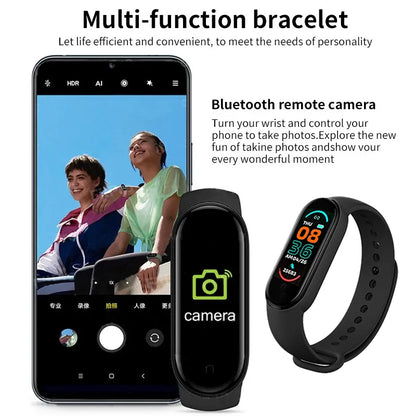 Smart Watches Fitness Tracker