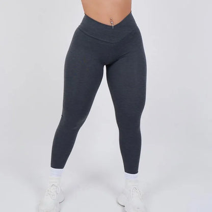 V Waist Leggings