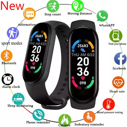 Smart Watches Fitness Tracker