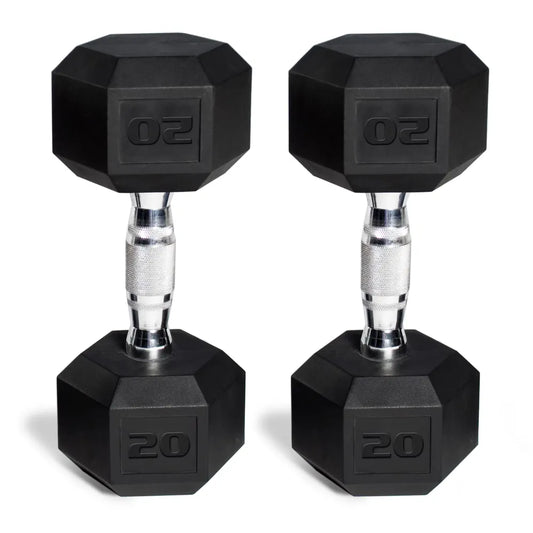 Hex Dumbbell, Pair